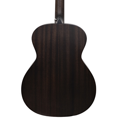 TYMA TG-2 BKS Grand Auditorium Siyah Akustik Gitar